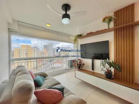 Foto 1 do(a) Apartamento de 2 quartos à venda em Jardim Prudência, São Paulo