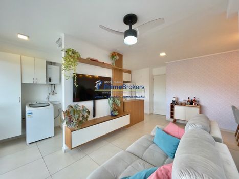 Foto 3 do(a) Apartamento de 2 quartos à venda em Jardim Prudência, São Paulo