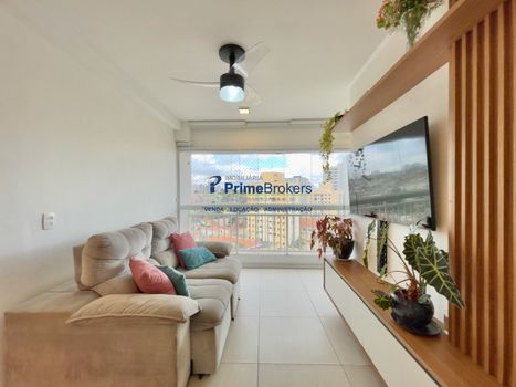 Foto 2 do(a) Apartamento de 2 quartos à venda em Jardim Prudência, São Paulo
