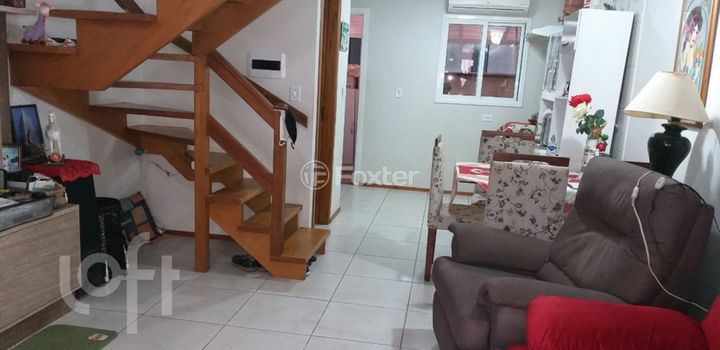 Foto 3 do(a) Casa em Condomínio de 2 quartos à venda em Restinga, Porto Alegre