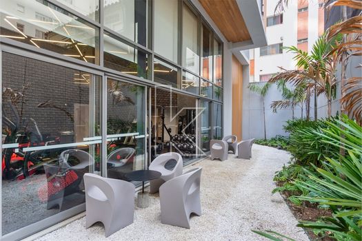 Foto 9 do(a) Apartamento de 1 quartos à venda em Jardim Paulista, São Paulo