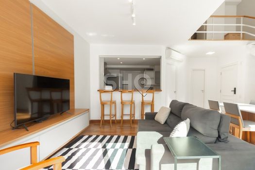 Foto 2 do(a) Apartamento de 2 quartos à venda em Pinheiros, São Paulo