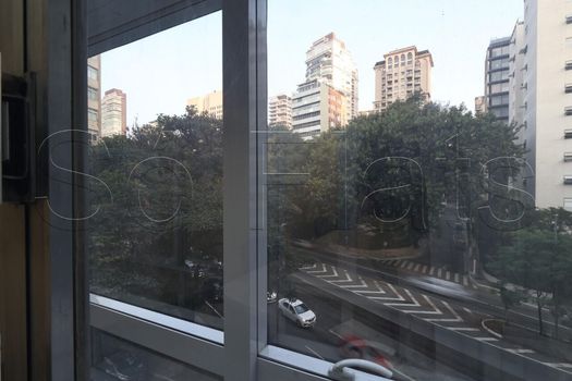 Foto 4 do(a) Sala / Conjunto Comercial false à venda em Jardim Paulista, São Paulo