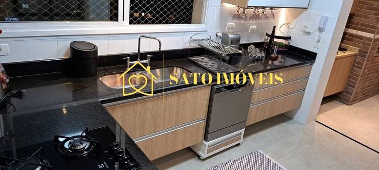 Foto 4 do(a) Apartamento de 3 quartos à venda em Vila Suzana, São Paulo