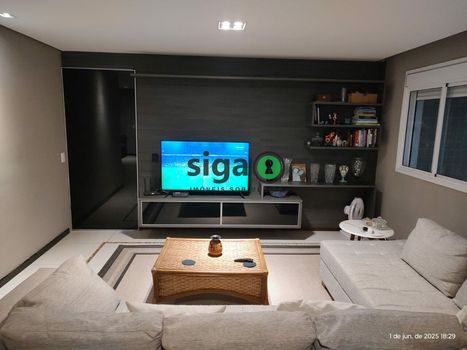 Foto 6 do(a) Apartamento de 3 quartos à venda em Jardim das Vertentes, São Paulo