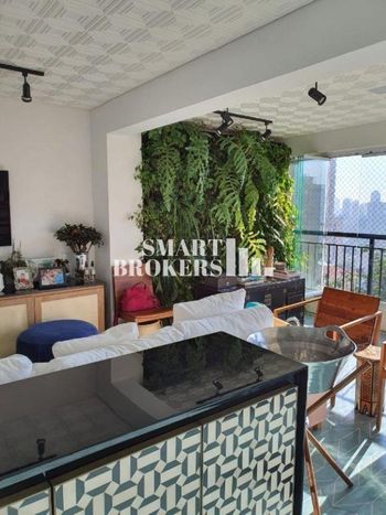 Foto 3 do(a) Apartamento de 3 quartos à venda em Vila Mariana, São Paulo