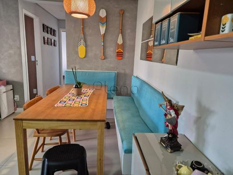 Foto 3 do(a) Apartamento false à venda em Jardim Belo Horizonte, Campinas