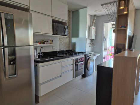 Foto 11 do(a) Apartamento false à venda em Jardim Belo Horizonte, Campinas