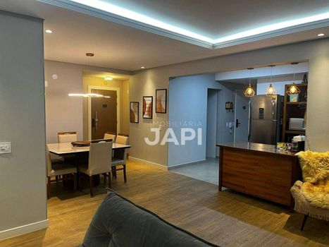 Foto 8 do(a) Apartamento de 3 quartos à venda em Jardim Campos Elísios, Jundiaí