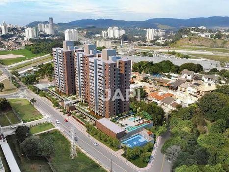 Foto 1 do(a) Apartamento de 3 quartos à venda em Jardim Campos Elísios, Jundiaí