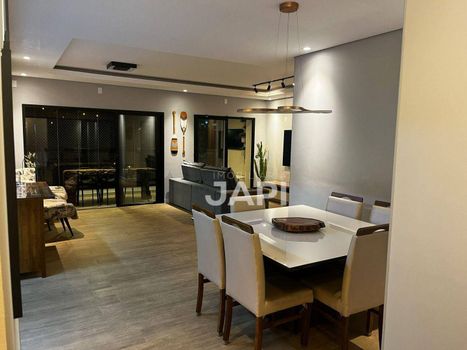 Foto 4 do(a) Apartamento de 3 quartos à venda em Jardim Campos Elísios, Jundiaí