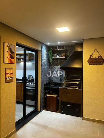 Foto 11 do(a) Apartamento de 3 quartos à venda em Jardim Campos Elísios, Jundiaí