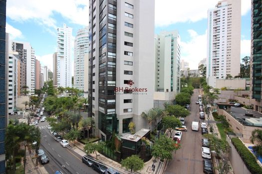 Foto 43 do(a) Apartamento de 4 quartos à venda em Belvedere, Belo Horizonte