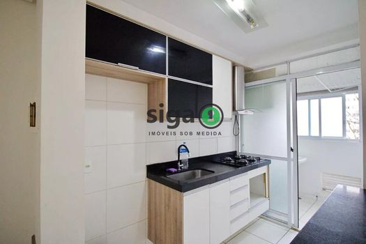 Foto 4 do(a) Apartamento de 2 quartos à venda em Parque Reboucas, São Paulo