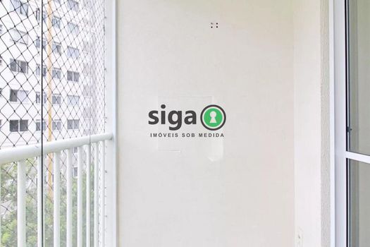 Foto 5 do(a) Apartamento de 2 quartos à venda em Parque Reboucas, São Paulo