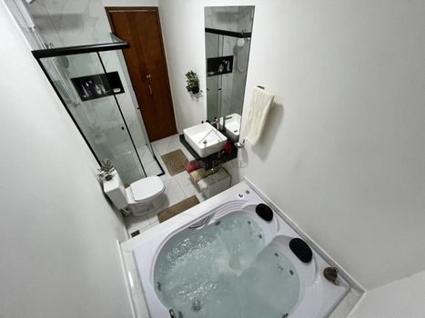 Foto 21 do(a) Casa em Condomínio de 3 quartos à venda em Capuava, Embu das Artes