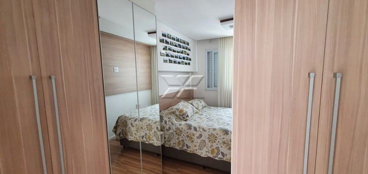 Foto 6 do(a) Apartamento de 2 quartos à venda em Jardim Cherveson, Rio Claro