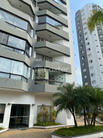 Foto 6 do(a) Apartamento de 3 quartos à venda em Vila Indiana, São Paulo