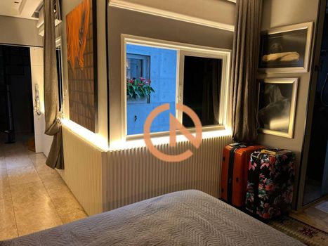 Foto 14 do(a) Casa em Condomínio de 3 quartos à venda em Vila Nova Conceição, São Paulo