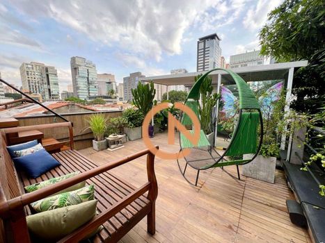 Foto 1 do(a) Casa em Condomínio de 3 quartos à venda em Vila Nova Conceição, São Paulo