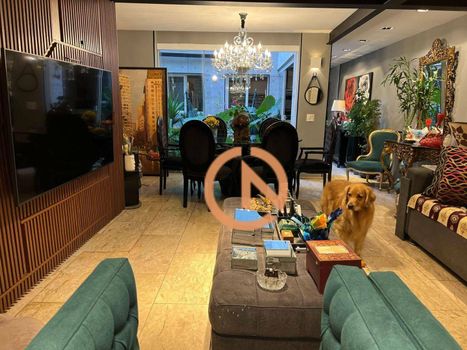 Foto 3 do(a) Casa em Condomínio de 3 quartos à venda em Vila Nova Conceição, São Paulo