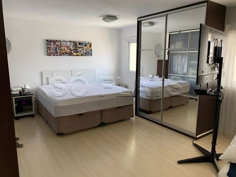 Foto 24 do(a) Flat de 1 quartos à venda em Vila Nova Conceição, São Paulo