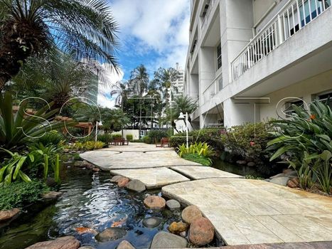 Foto 39 do(a) Flat de 1 quartos à venda em Vila Nova Conceição, São Paulo