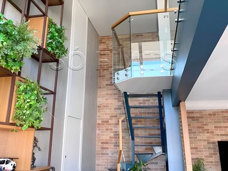 Foto 23 do(a) Flat de 1 quartos à venda em Vila Nova Conceição, São Paulo