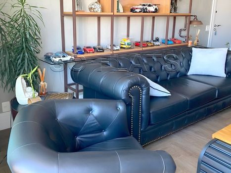 Foto 16 do(a) Flat de 1 quartos à venda em Vila Nova Conceição, São Paulo