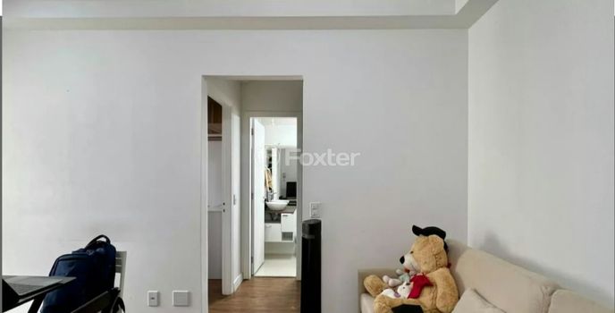 Foto 2 do(a) Apartamento de 1 quartos à venda em Jardim Paulista, São Paulo