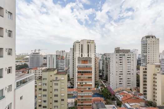 Foto 22 do(a) Apartamento de 1 quartos à venda em Jardim Paulista, São Paulo