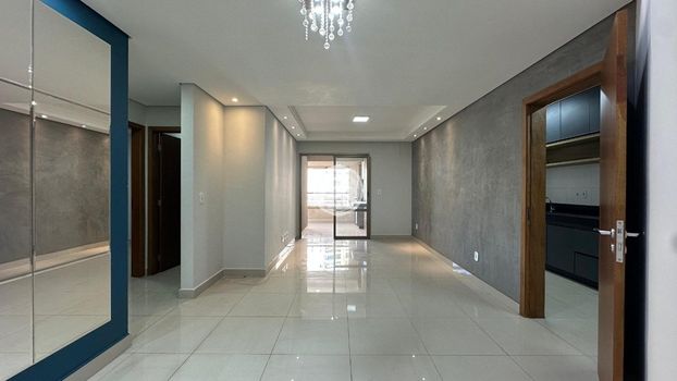 Foto 2 do(a) Apartamento de 3 quartos para alugar em Jardim Botânico, Ribeirão Preto