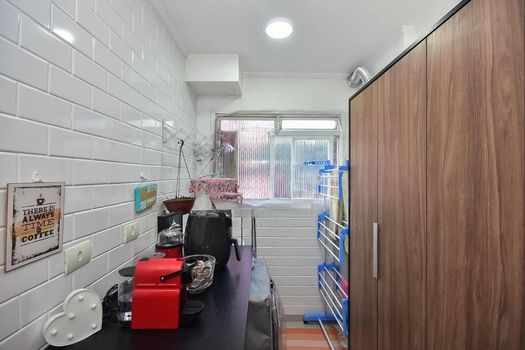 Foto 9 do(a) Apartamento de 2 quartos à venda em Jardim Colombo, São Paulo