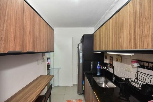 Foto 8 do(a) Apartamento de 2 quartos à venda em Jardim Colombo, São Paulo
