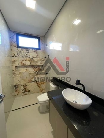 Foto 9 do(a) Casa em Condomínio de 3 quartos à venda em Parque Atlanta, Araraquara