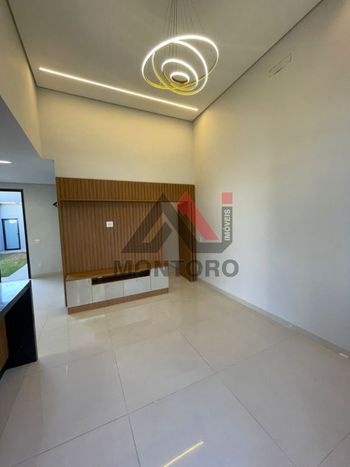 Foto 1 do(a) Casa em Condomínio de 3 quartos à venda em Parque Atlanta, Araraquara