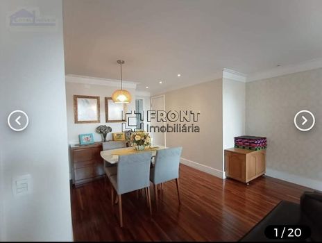 Foto 1 do(a) Apartamento de 3 quartos à venda em Saúde, São Paulo