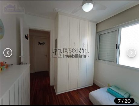 Foto 15 do(a) Apartamento de 3 quartos à venda em Saúde, São Paulo