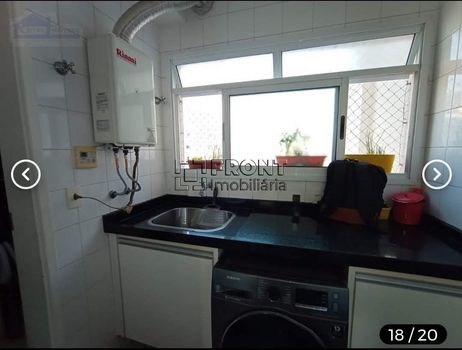 Foto 2 do(a) Apartamento de 3 quartos à venda em Saúde, São Paulo