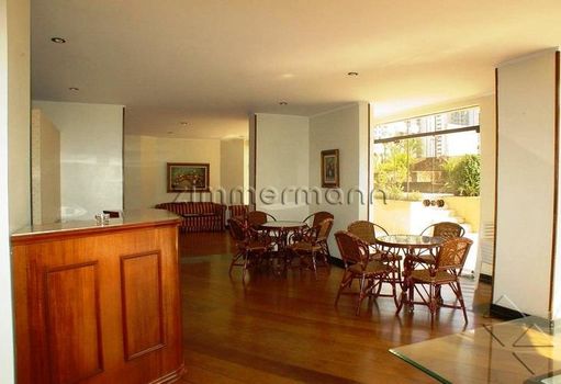 Foto 30 do(a) Apartamento de 4 quartos à venda em Campo Belo, São Paulo