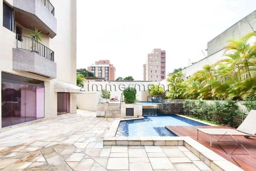 Foto 41 do(a) Apartamento de 4 quartos à venda em Campo Belo, São Paulo
