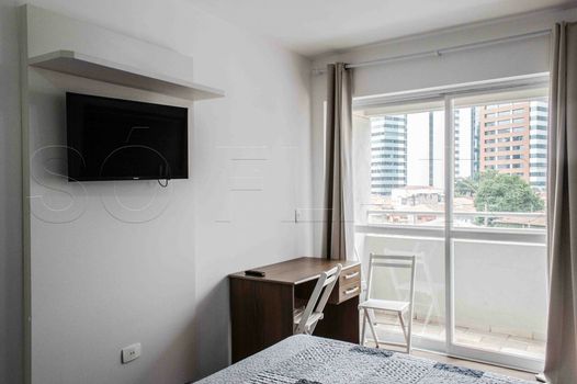 Foto 3 do(a) Flat de 1 quartos para alugar em Pinheiros, São Paulo