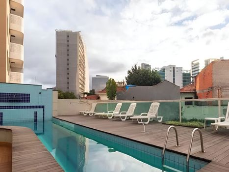 Foto 23 do(a) Flat de 1 quartos para alugar em Pinheiros, São Paulo