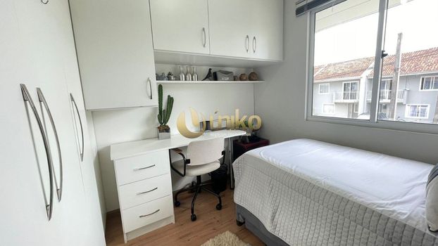 Foto 9 do(a) Casa em Condomínio de 3 quartos à venda em Cachoeira, Curitiba