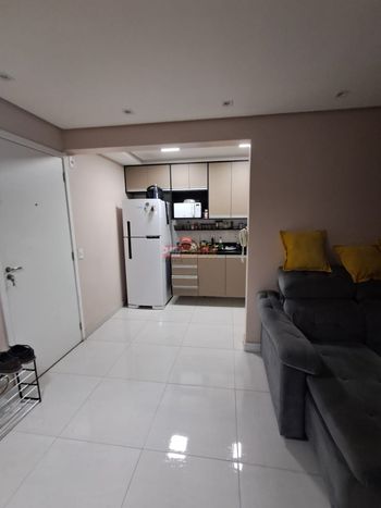 Foto 3 do(a) Apartamento de 1 quartos à venda em Jardim Olavo Bilac, São Bernardo do Campo