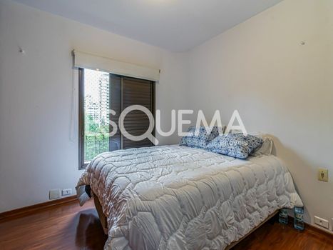 Foto 12 do(a) Apartamento de 4 quartos à venda em Vila Nova Conceição, São Paulo