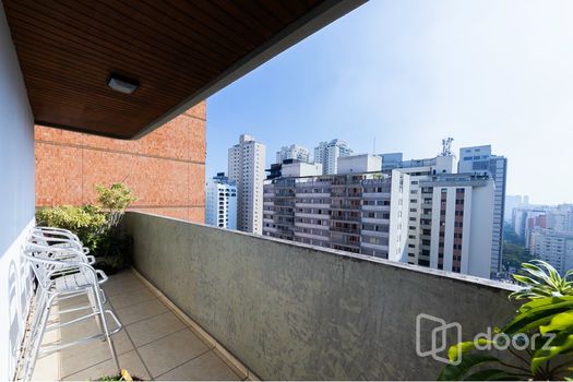 Foto 24 do(a) Cobertura de 5 quartos à venda em Campo Belo, São Paulo