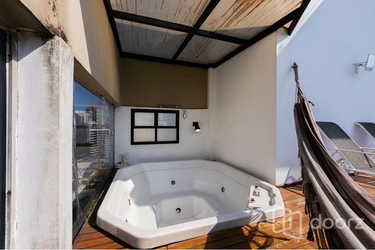 Foto 37 do(a) Cobertura de 5 quartos à venda em Campo Belo, São Paulo