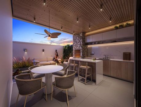 Foto 7 do(a) Casa em Condomínio de 3 quartos à venda em Swiss Park, Campinas