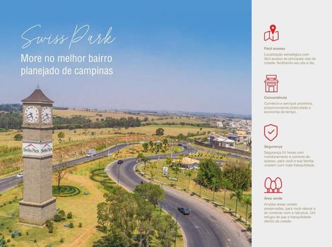 Foto 29 do(a) Casa em Condomínio de 3 quartos à venda em Swiss Park, Campinas